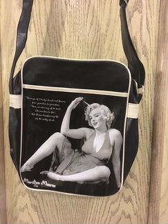 Marilyn Monroe сумка новая
