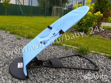 Шезлонг детский