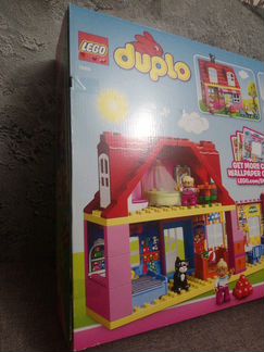 Lego duplo 10505 новый