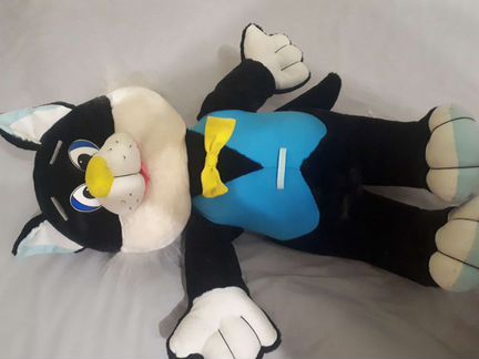 Мягкая игрушка Кот Том