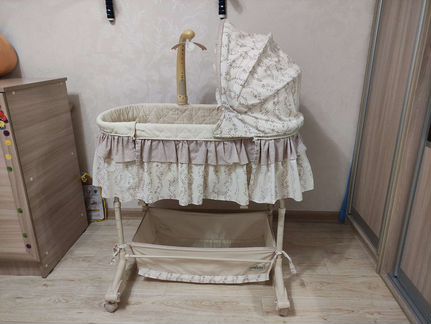 Детская кроватка люлька колыбель