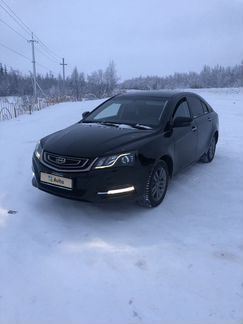 Geely Emgrand 7 1.8 МТ, 2019, 51 235 км