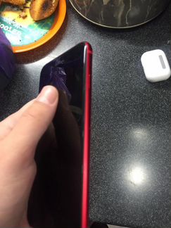 iPhone 8 red 64gb