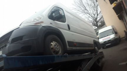 Запчасти Fiat Ducato 250 разборка