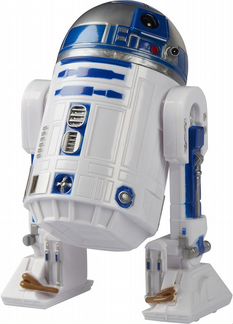Набор фигурок Princess Leia Organa & R2-D2