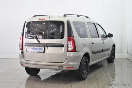 LADA Largus 1.6 МТ, 2017, 111 623 км