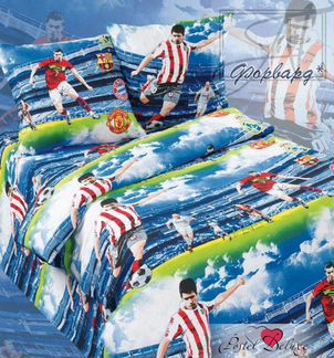 Постельное белье Citizen (1,5 спал.)