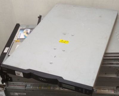 Ленточный автозагрузчик IBM 87691VX VXA-320 1U