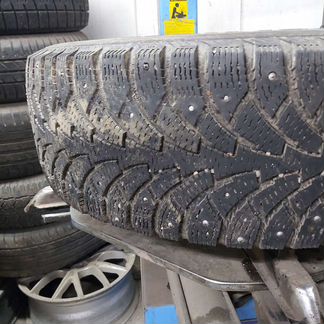 Колеса зимние 5.114.3 р16 nokian hakkapeliitta