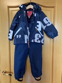 Зимний костюм reima 92