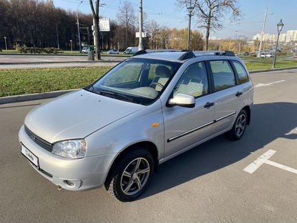 LADA Kalina 1.6 МТ, 2010, 79 000 км