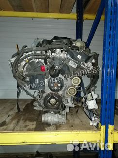 3GR Двигатель Toyota Crown 3.0 л 255лс 1bgey