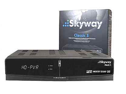 Схема skyway classic 4