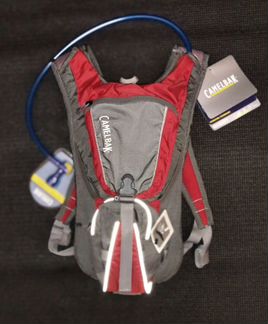 Велорюкзак с гидропаком Camelbak Velocity 2.1 L