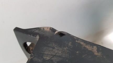 Бампер задний правый Honda Cr-V 4 2012