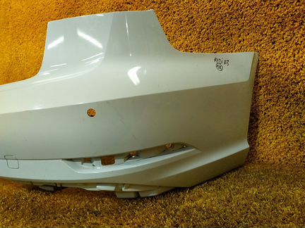 Бампер задний Audi A3 8V 2016-Нв