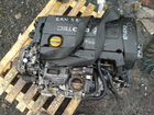 Контрактный Двигатель на Opel Z16XEP объявление продам