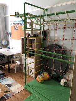 Детский спортивный комплекс