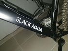 Велосипед black aqua объявление продам