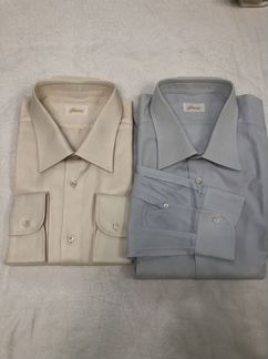 Рубашки Brioni, новые