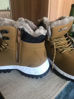 Ботинки женские