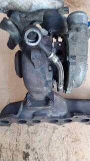 Турбина Garrett 765993-5004S