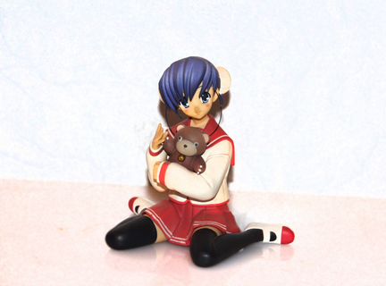 Аниме фигурки To Heart 2 Yujin