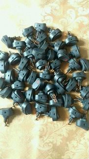 Выключатель клавишный 12V (on-off)