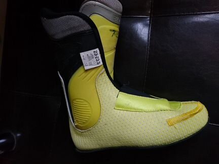 Горнолыжные ботинки Rossignol юниорские