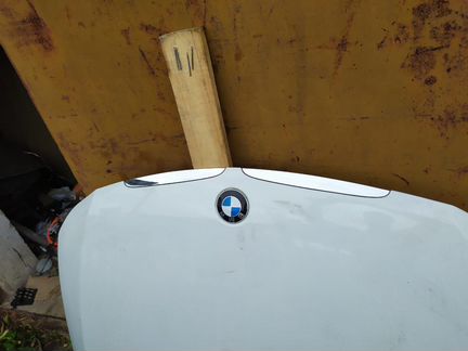 Капот BMW 3 e90 2007