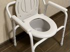 Кресло с туалетным устройством объявление продам