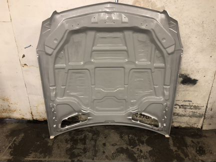 Капот рестайлинг Mercedes R230 W230 SL AMG