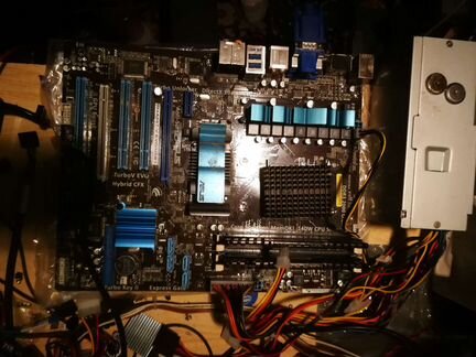 Мать Asus m4a88t-v AMD am3