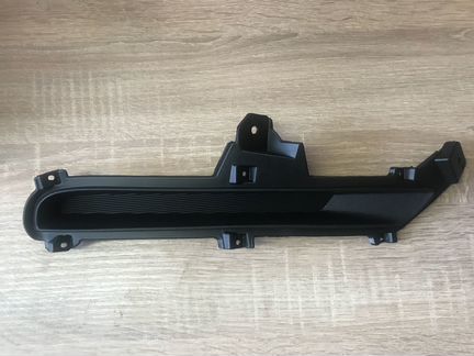 Заглушка дхо правая на Kia Rio