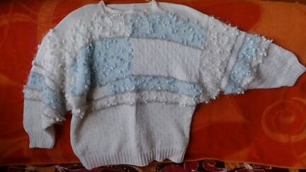 Свитер хлопок