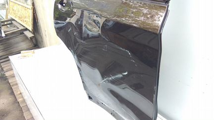 Дверь правая задняя BMW X3 G01