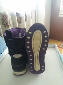 Продам мембрнные сапожки фирмы 