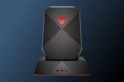 HP omen X P1000-010 пк и VR Backpack P1000-001