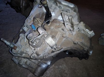 МКПП Рено Меган Сценик 1,9 дизель