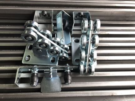 Фурнитура для откатных ворот до 500кг