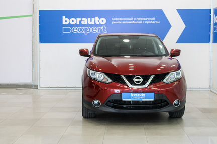 Nissan Qashqai 2.0 CVT, 2017, 36 000 км