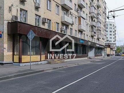 Сдам торговое помещение, 75 м²