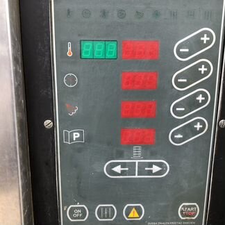 Печь ротационная sveba dahlen V30