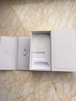 Коробка для iPhone 6 оригинал 128 Gb