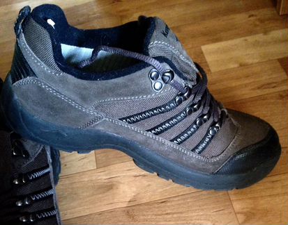 Осенние ботинки 40 размер