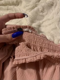 Блузка Bershka