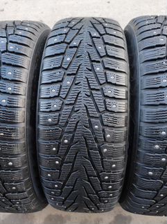 235 65 17 Nokian бу Шины Зимние 235 65 R17 98H