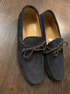 Топсайдеры/Мокасины Massimo Dutti