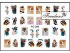 Freedecor слайдер дизайн AG209 (ногти) объявление продам