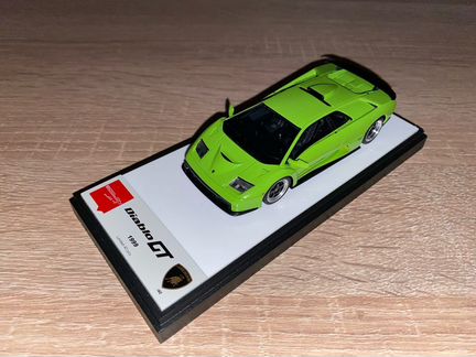 Lamborghini Diablo gt 1:43 make up
